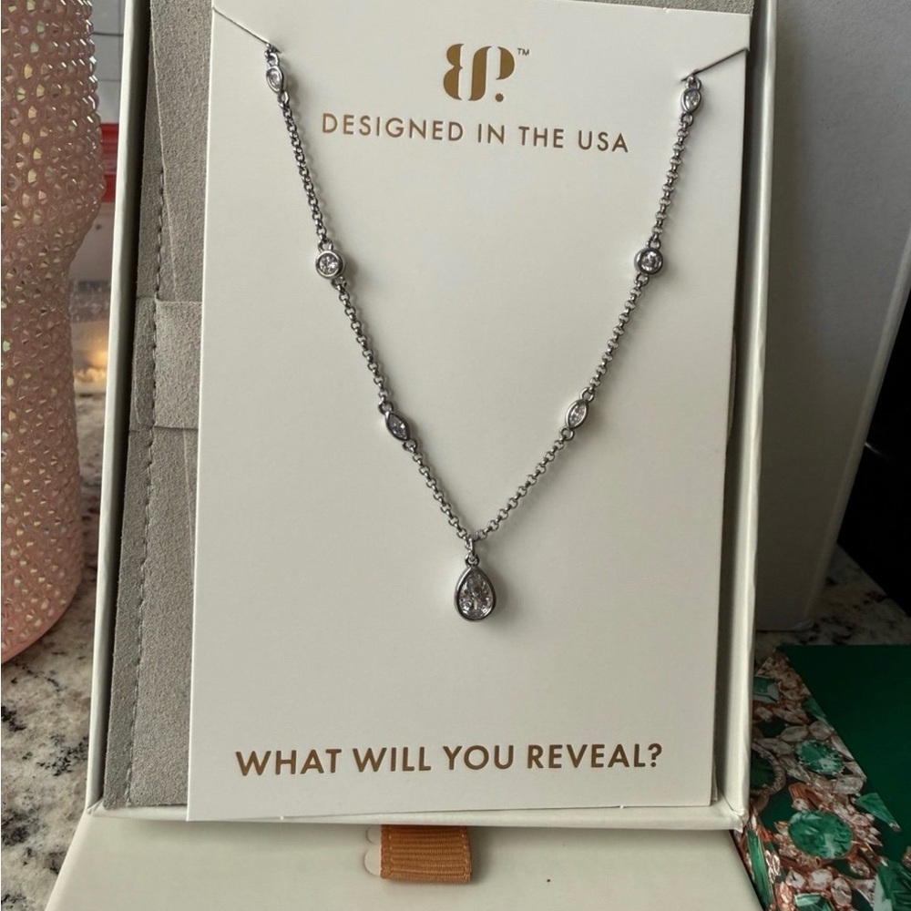 Bomb Party Lumina Necklace Scintillating Symphony